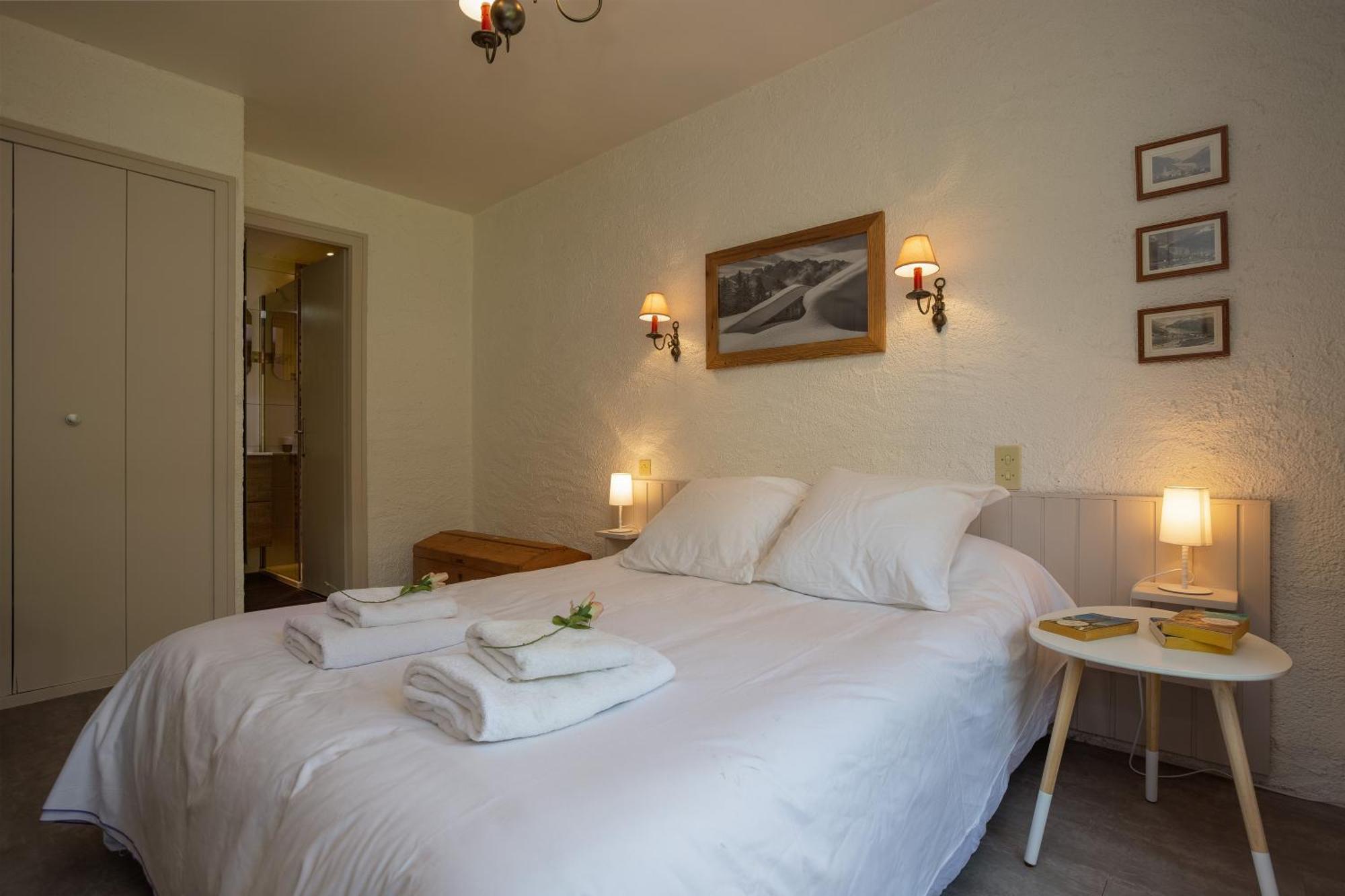 Residence Le Chardonnet G - Happy Rentals Chamonix Bagian luar foto