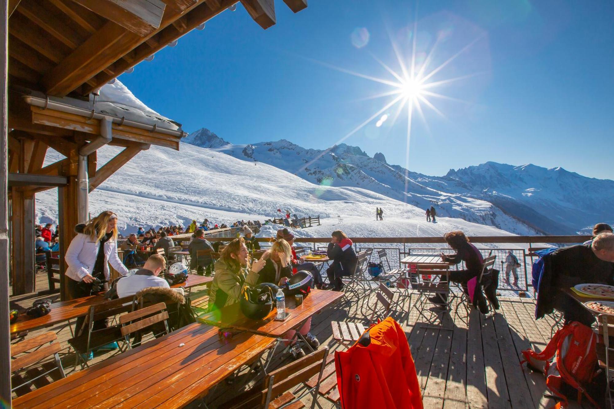 Residence Le Chardonnet G - Happy Rentals Chamonix Bagian luar foto