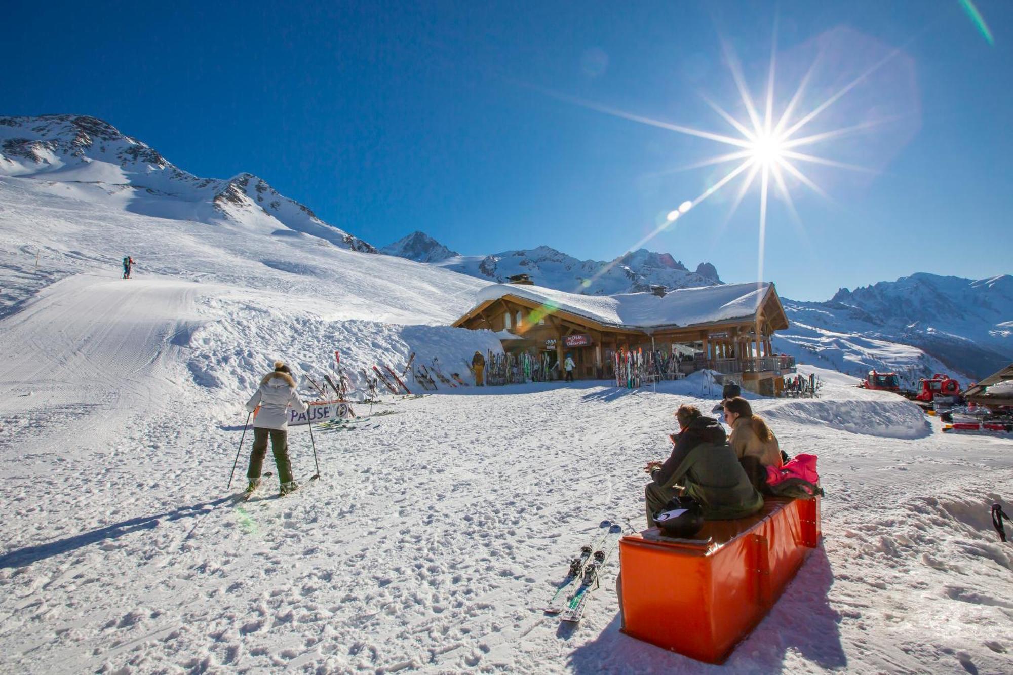 Residence Le Chardonnet G - Happy Rentals Chamonix Bagian luar foto